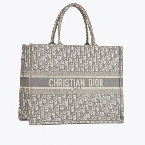 Dior Book Tote